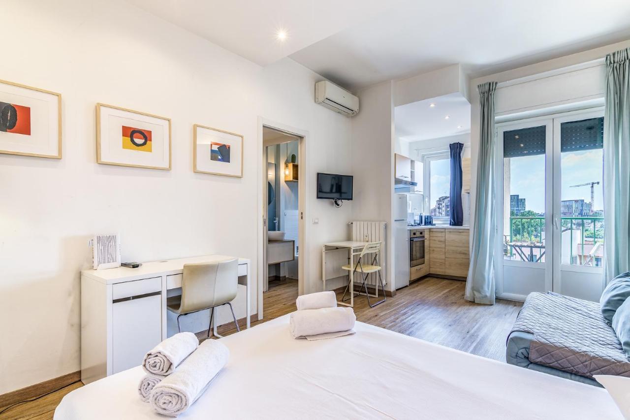 Travel Inside Srl - Ripa 127 Apartment Navigli Mailand Exterior foto