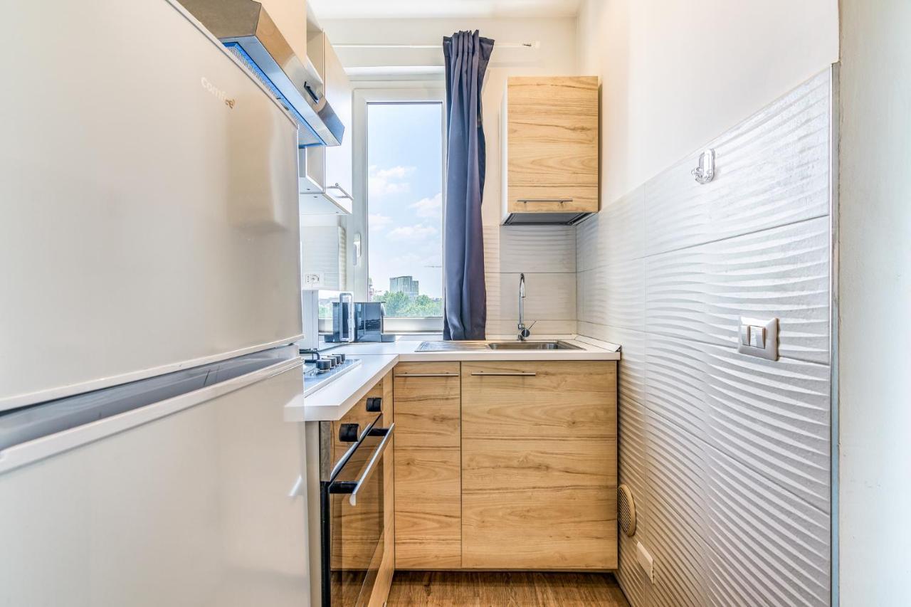 Travel Inside Srl - Ripa 127 Apartment Navigli Mailand Exterior foto
