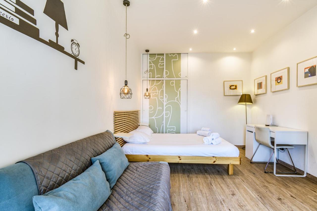 Travel Inside Srl - Ripa 127 Apartment Navigli Mailand Exterior foto