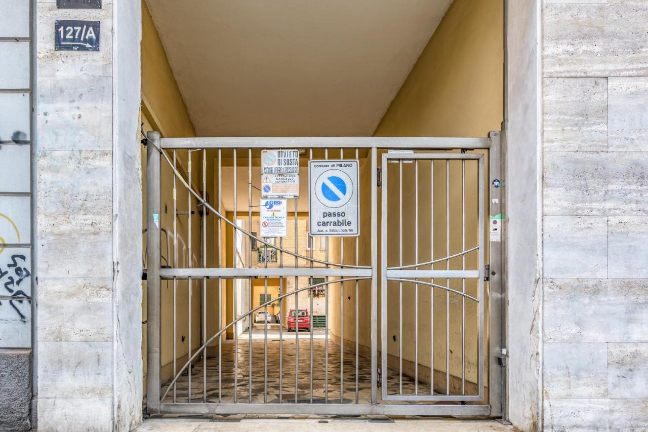 Travel Inside Srl - Ripa 127 Apartment Navigli Mailand Exterior foto