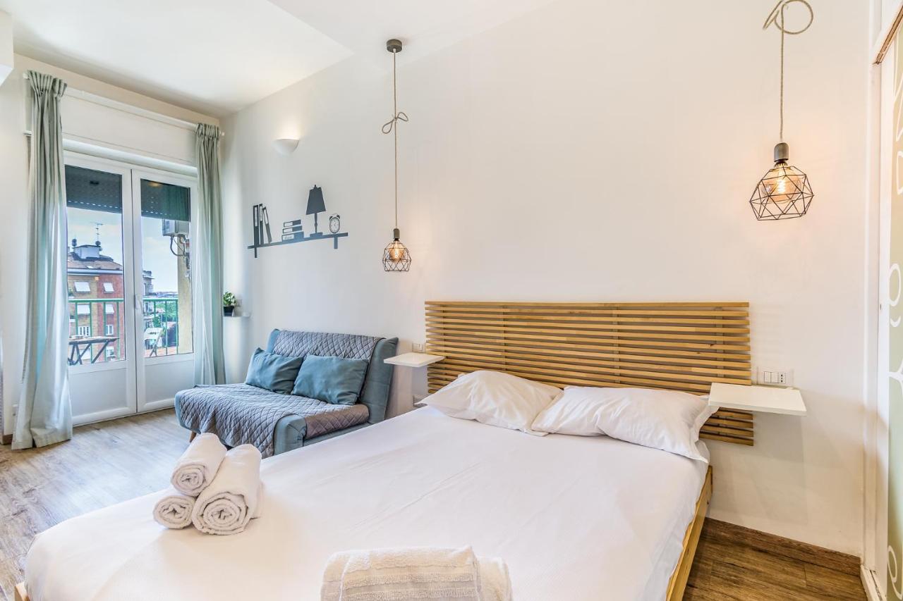 Travel Inside Srl - Ripa 127 Apartment Navigli Mailand Exterior foto