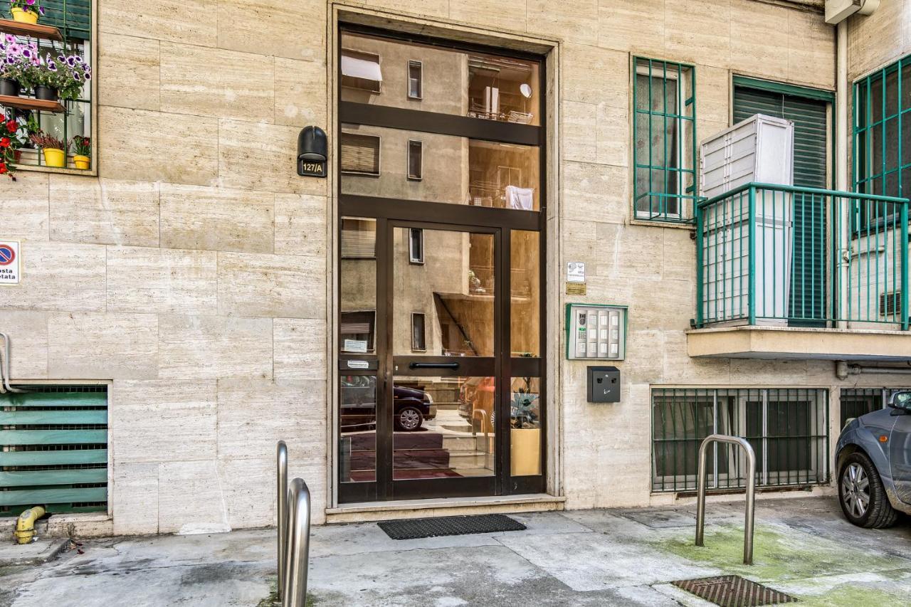 Travel Inside Srl - Ripa 127 Apartment Navigli Mailand Exterior foto